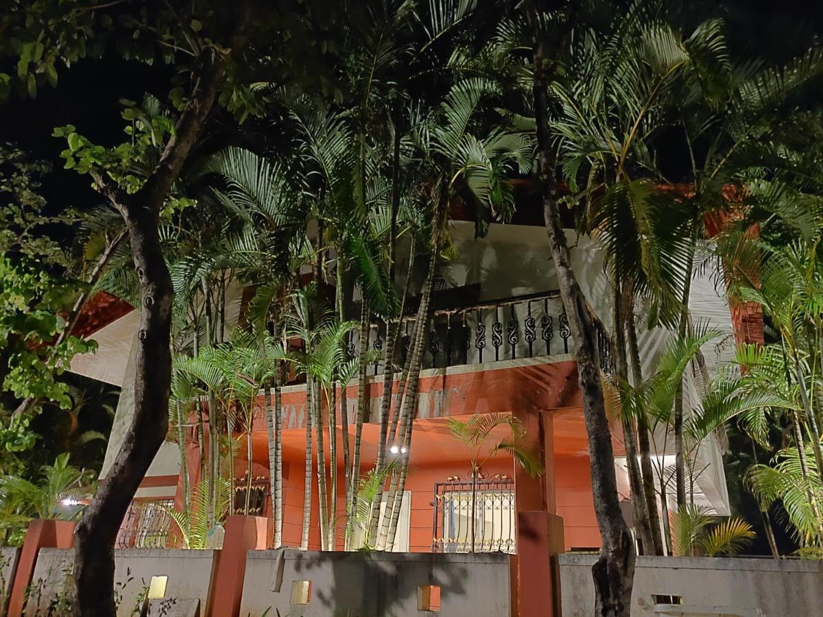 Sunstone Villa Lonavala Eksteriør billede