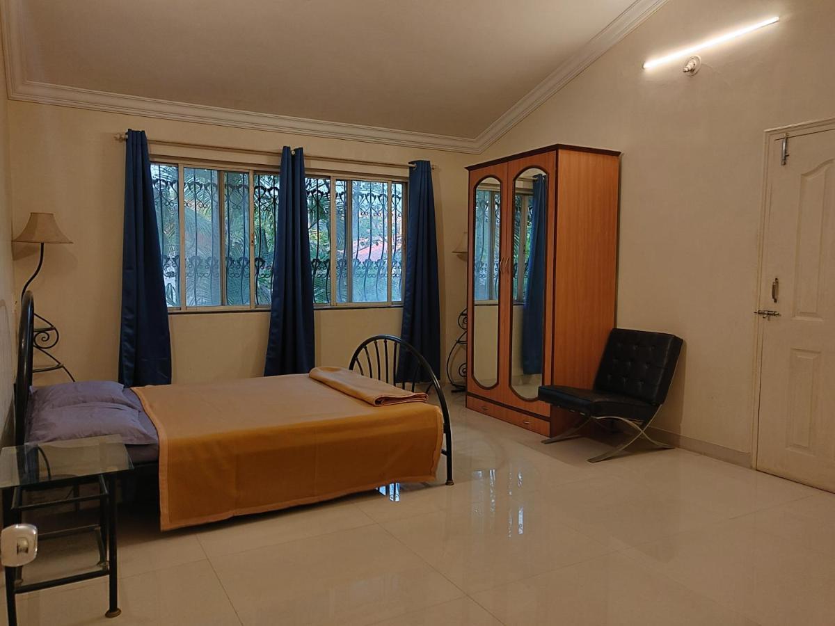 Sunstone Villa Lonavala Eksteriør billede