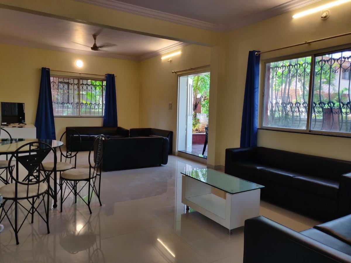Sunstone Villa Lonavala Eksteriør billede
