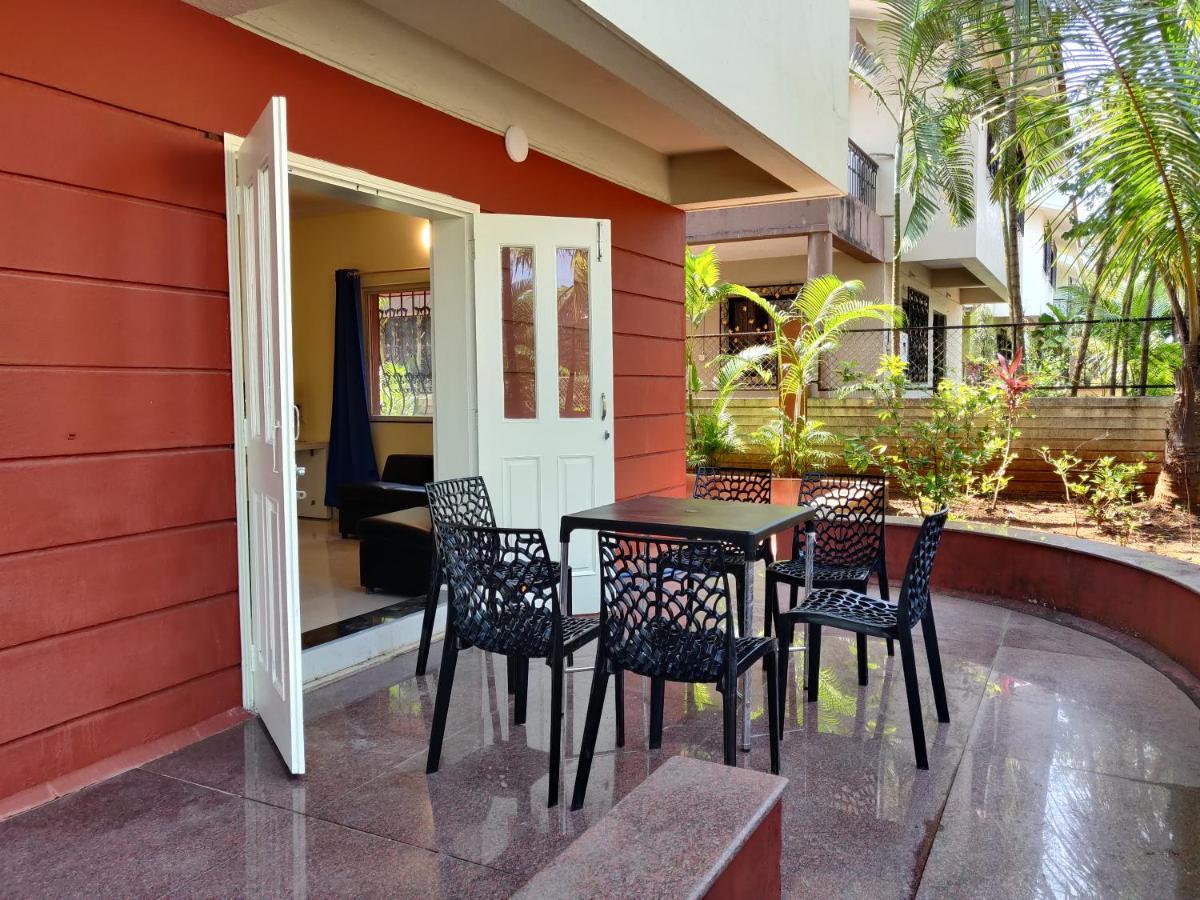 Sunstone Villa Lonavala Eksteriør billede