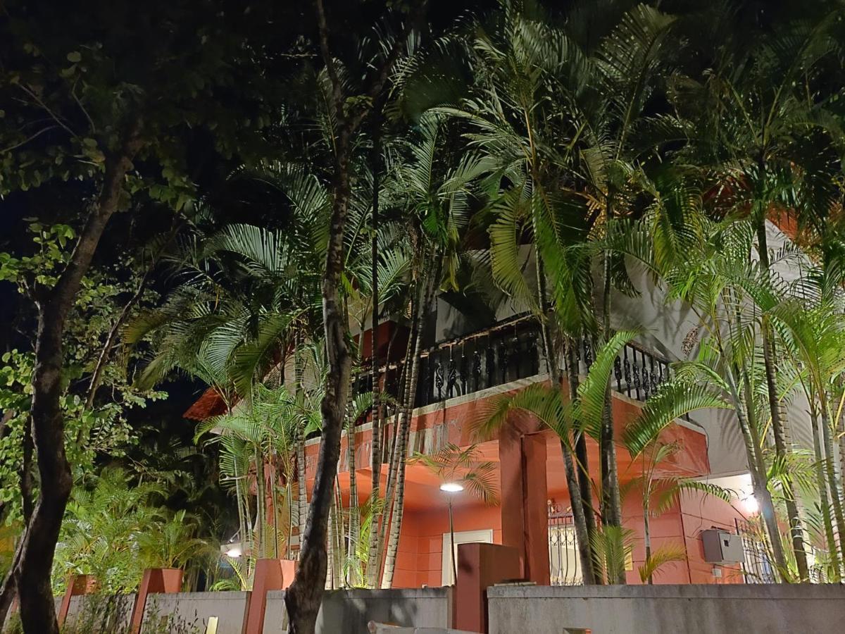 Sunstone Villa Lonavala Eksteriør billede
