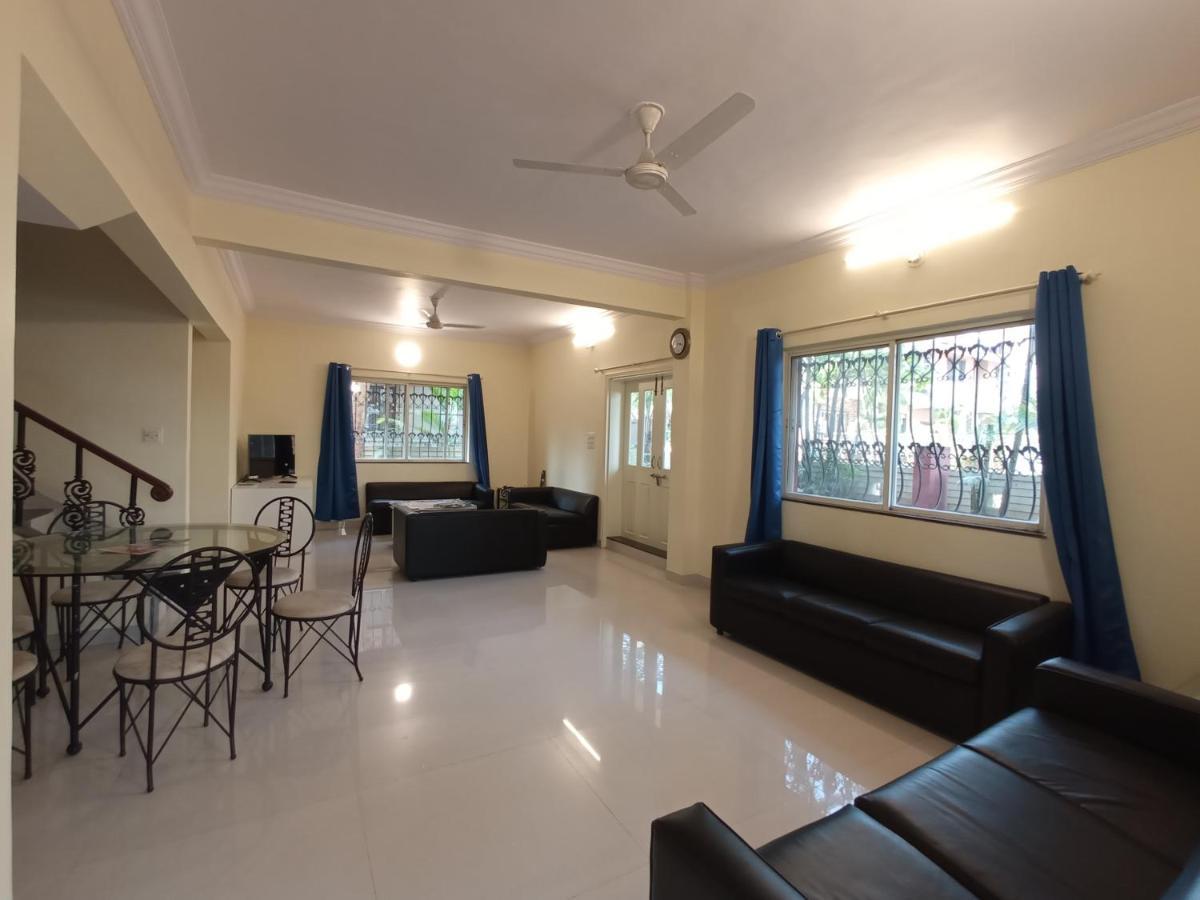Sunstone Villa Lonavala Eksteriør billede