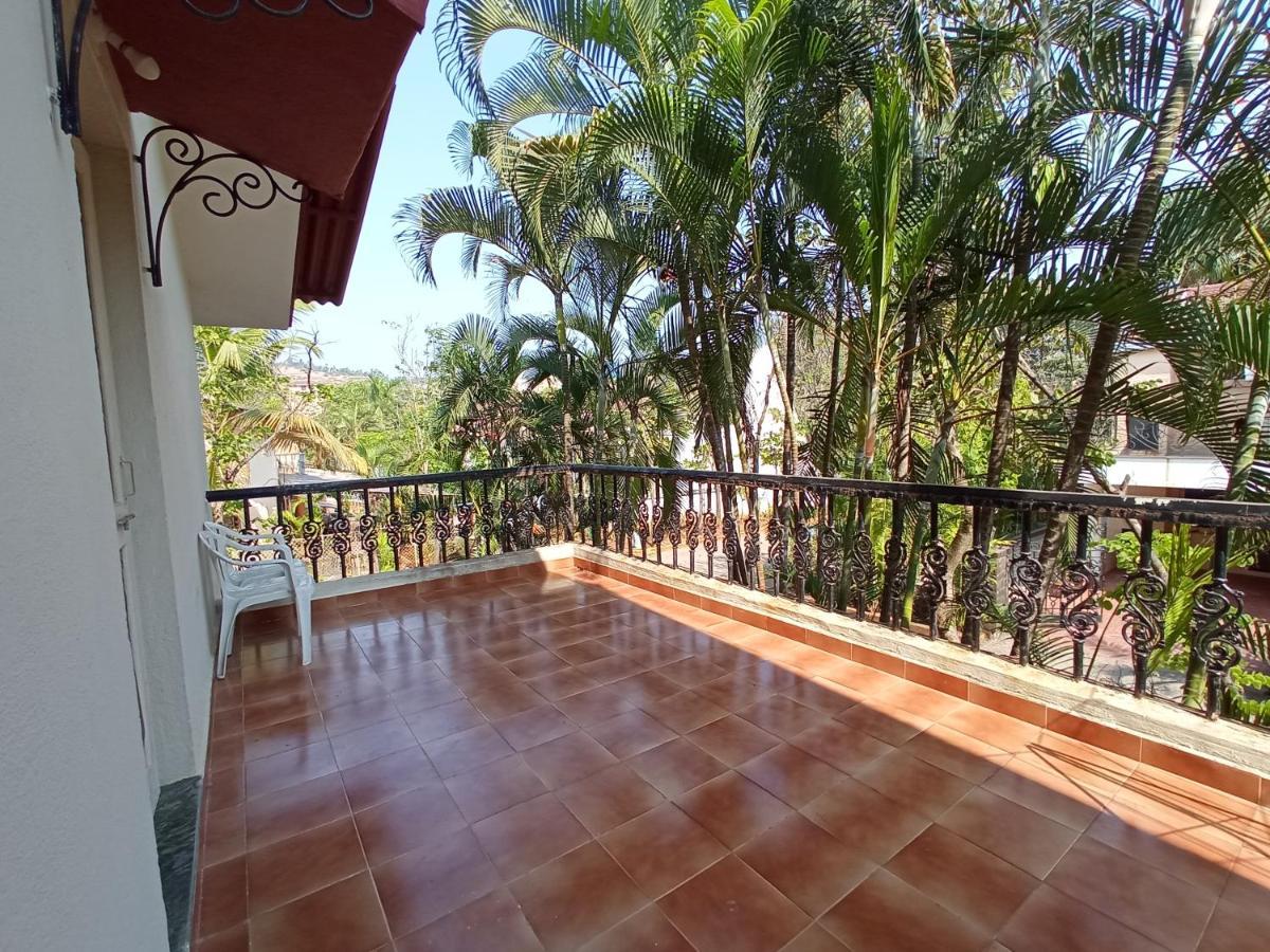Sunstone Villa Lonavala Eksteriør billede