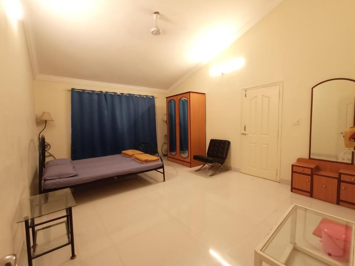 Sunstone Villa Lonavala Eksteriør billede